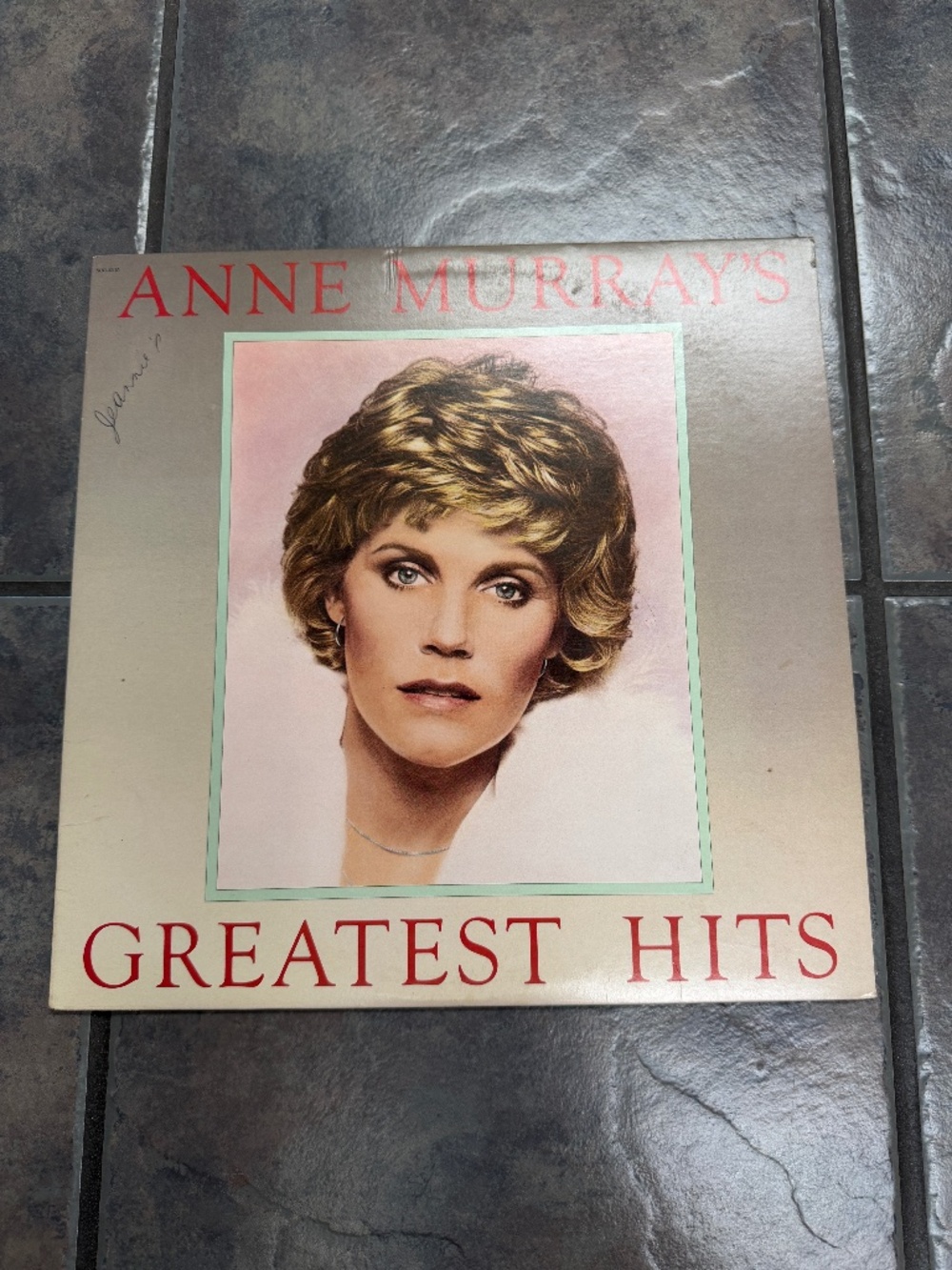 Anne Murray’s Greatest Hits Album